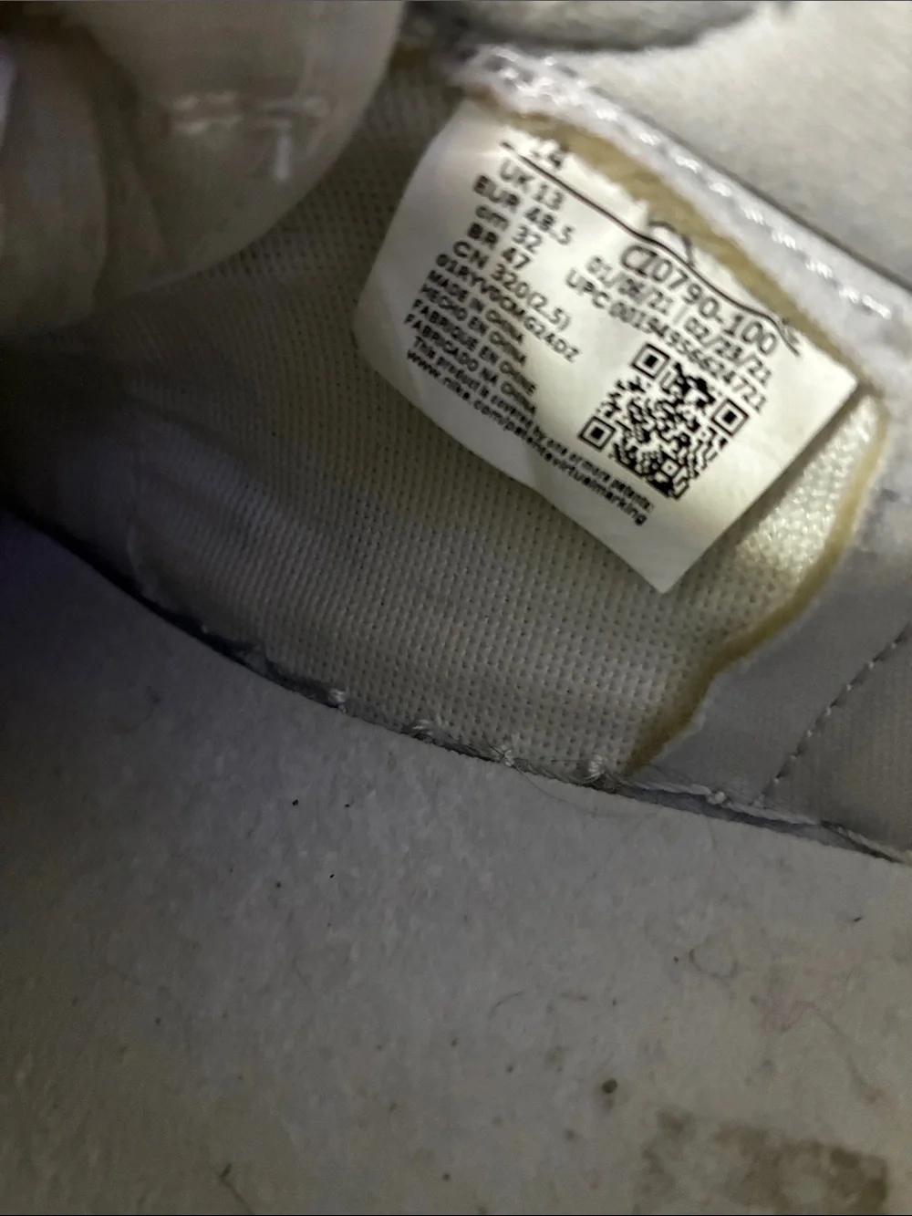 Jordan low size